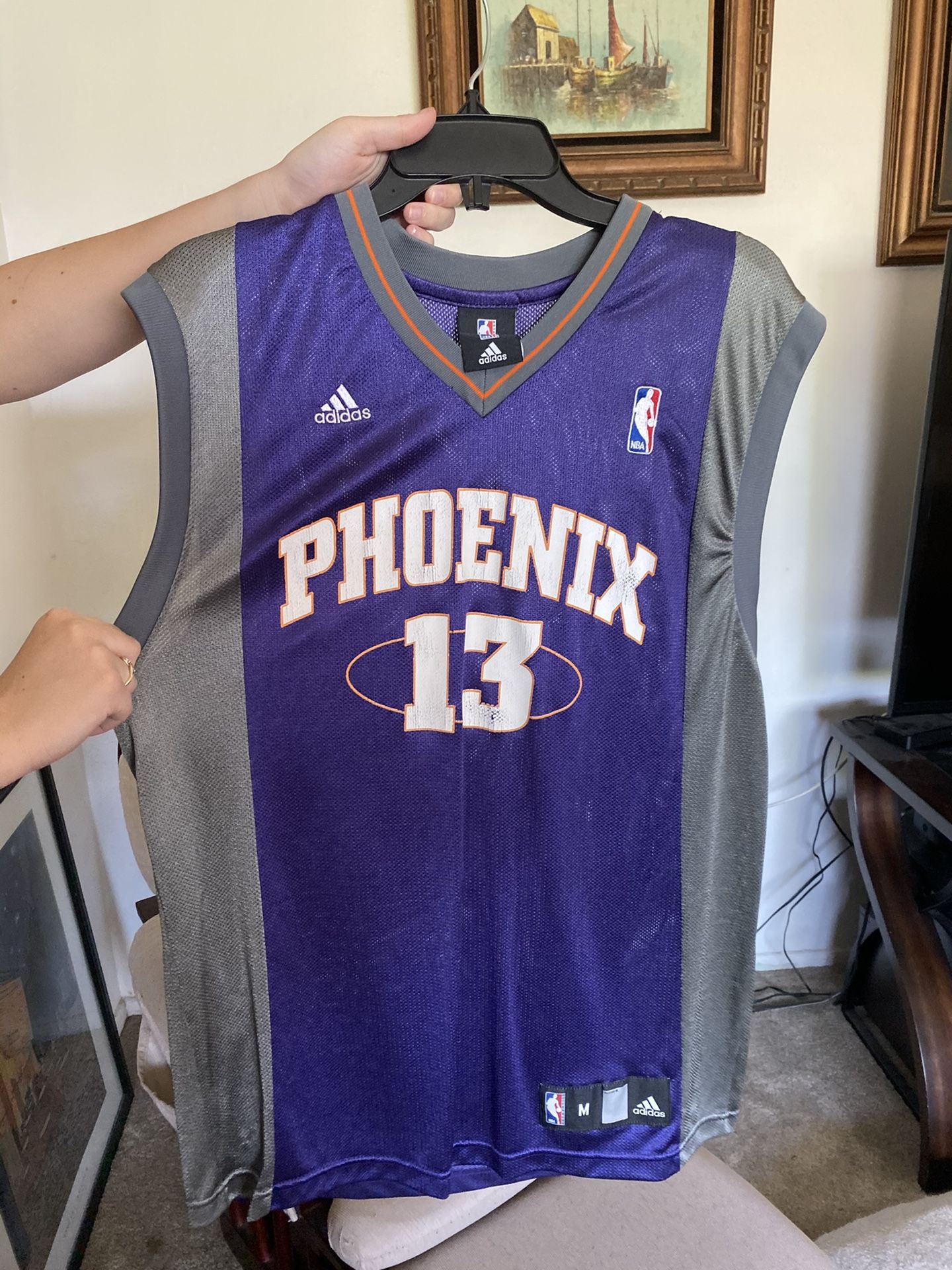 Hardwood Classics Steve Nash Jersey for Sale in Phoenix, AZ - OfferUp