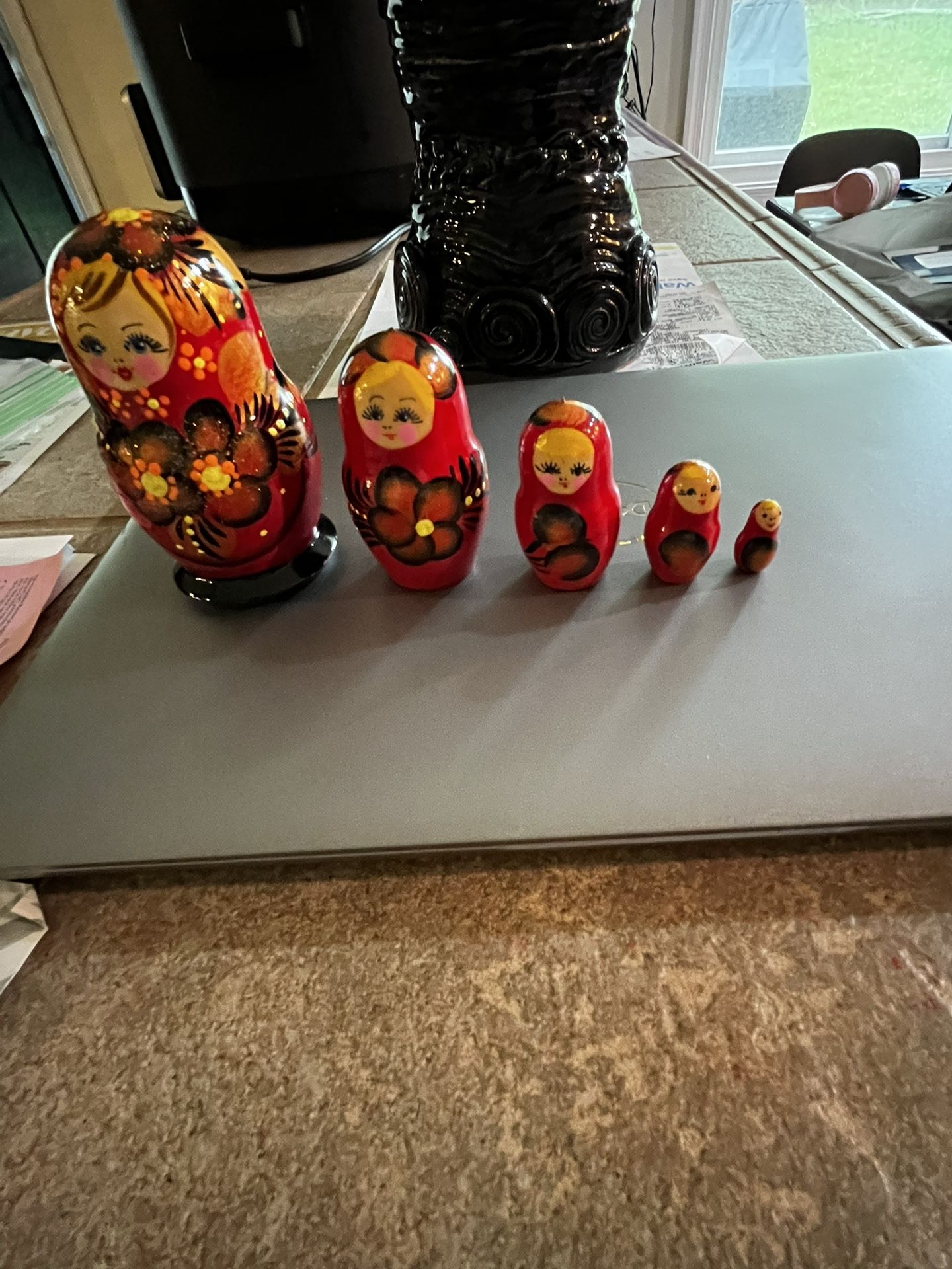 Russian Nesting Dolls