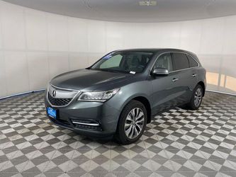2015 Acura MDX