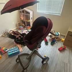 Stokk Xplory Stroller 