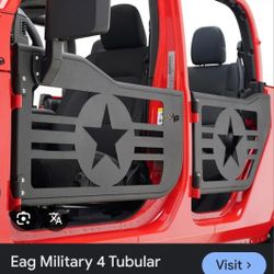 Brand New Doors Jeep Gladiator 