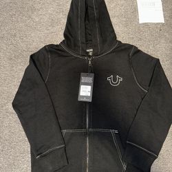 True Religion Zip Up Jacket 