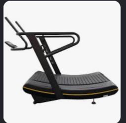 AIRGO treadmill