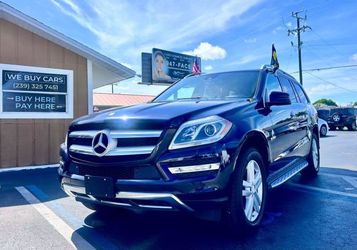 2016 Mercedes-Benz GL-Class