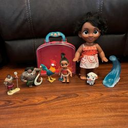 Moana Bundle 