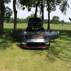 370z Partial Part Out