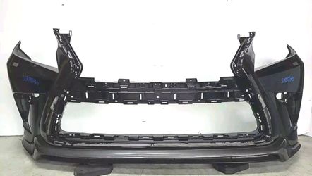 2014 - 2022 LEXUS GX460 FRONT BUMPER COVER W/SENSOR HOLES & LOWER VALANCE
