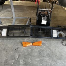 1980-82 El Camino Header Panel 