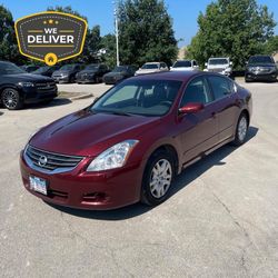 2011 Nissan Altima