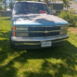 1993 Chevrolet 1500