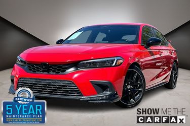 2022 Honda Civic Hatchback