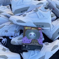 Jordan 4 Oreo 2021