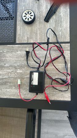 RC Car charger