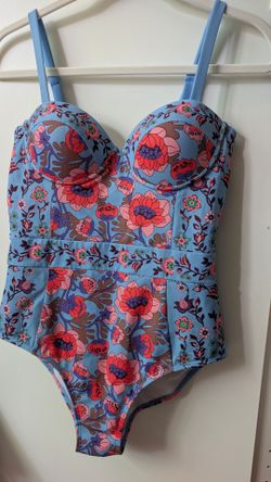 34A Boden Portofino Swimsuit like new
