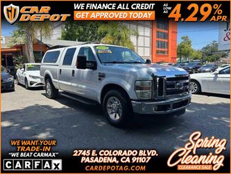 2009 Ford F-250