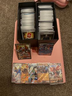 Pokemon cards bundle