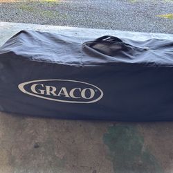 Graco pack and play