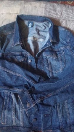 Men's Denim Jacket