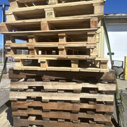 Fire Wood /pallet Projects