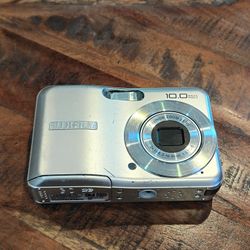 Fujifilm A150 Digital Camera As Is  For Parts 