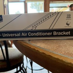 Universal Air Conditioner Bracket With Pads