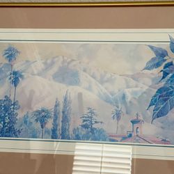 Frames Art Print 30x18 