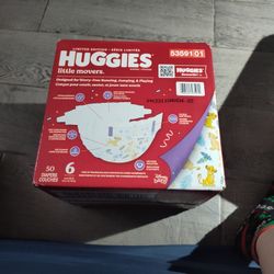 Size Six Huggies