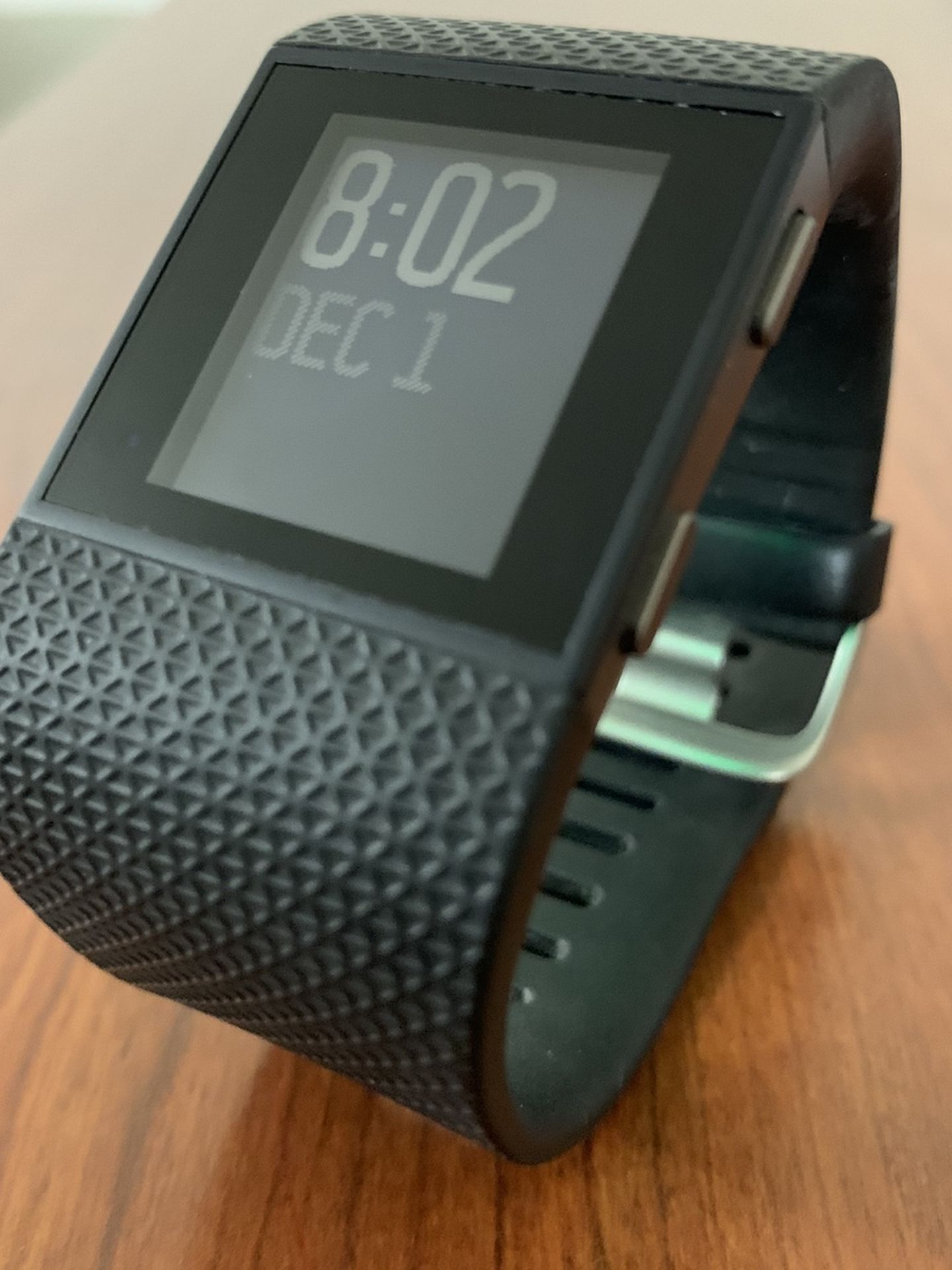 Fitbit Surge Black