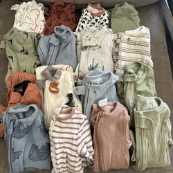 Baby sleepers