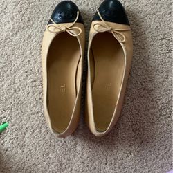 Chanel Flats