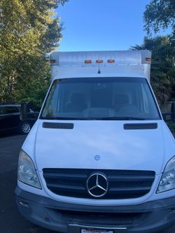 2012 Mercedes-Benz Sprinter