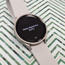 Apple Watch 5 Pro - Best Deal In Town - $5 Down Today