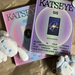 Katseye Sis Albums