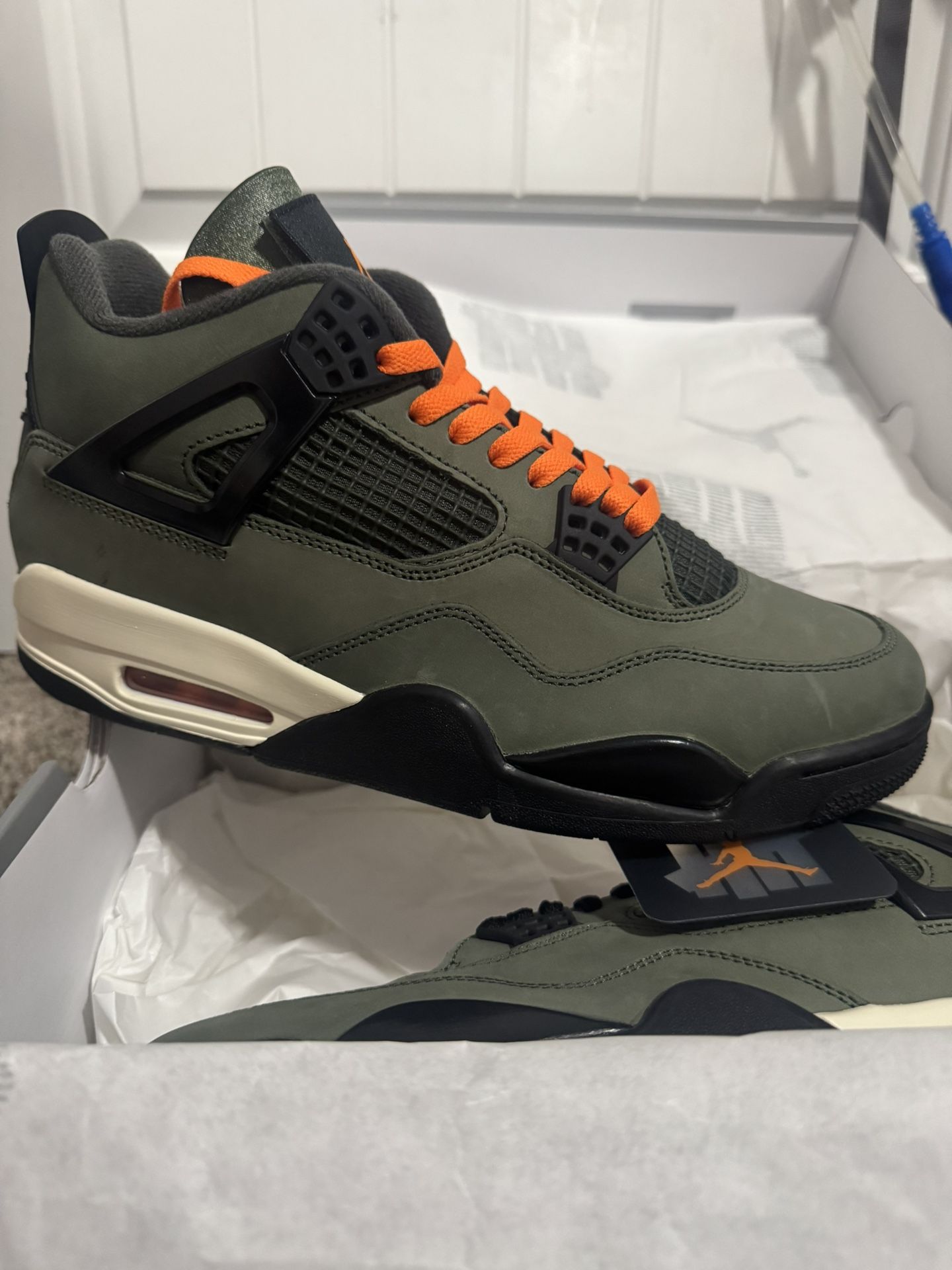 Jordan 4 Undefeated 2025