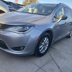 2020 Chrysler Pacifica