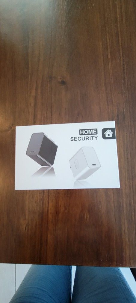 Home Security Camera New In Box