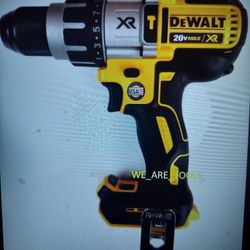 DeWalt DCD 995 20 V/XR 1/2 In. 3 Speed Brushless Hammer Drill / Driver