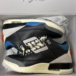  Air Jordan 3 Retro OG "Rare Air"