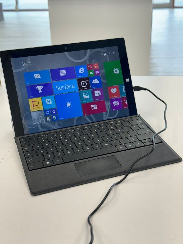 Microsoft Surface 3 Touchscreen Tablet Laptop - BLACK FRIDAY DEALS - Pay $1 DOWN AVAILABLE - NO CREDIT NEEDED