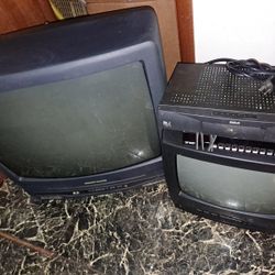 TV/VHS Combos, Cable boxes, Misc