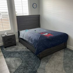 Bedroom Furniture Set (size full)