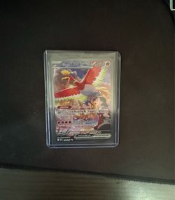 Ethan’s Ho oh SIR ( Destined Rivals