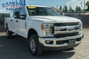 2019 Ford F-250