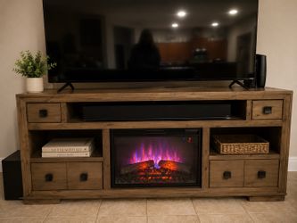 Ashley tv stand