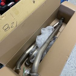 24+ Nissan Z Remark Exhaust
