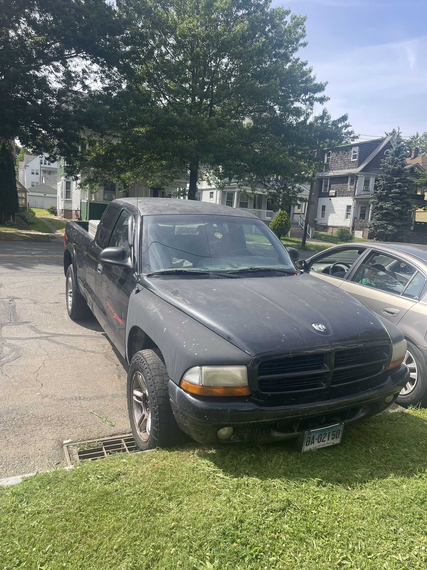 1999 Dodge Dakota