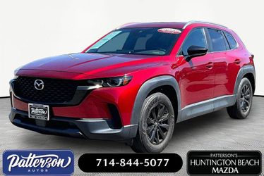 2024 Mazda CX-50