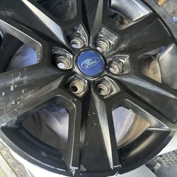 2015 F150 Rims