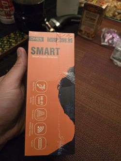 DMES SMART AUDIO GLASSES WITH OPEN SOUND TECHNOLOGY