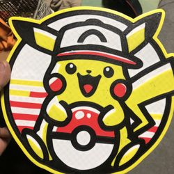 Pokemon Wall Art(: